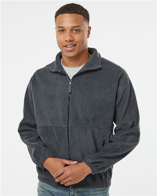 Polar Fleece Full-Zip Jacket