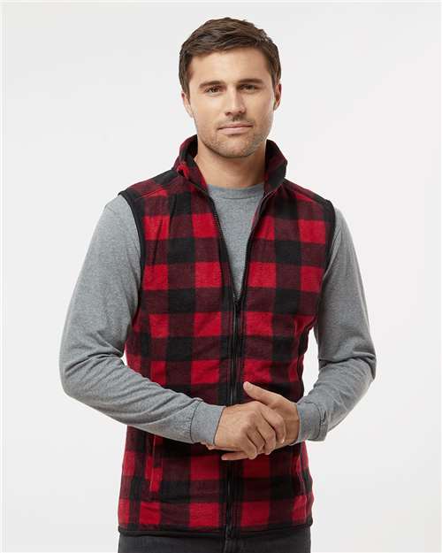 Polar Fleece Vest