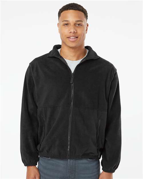 Polar Fleece Full-Zip Jacket