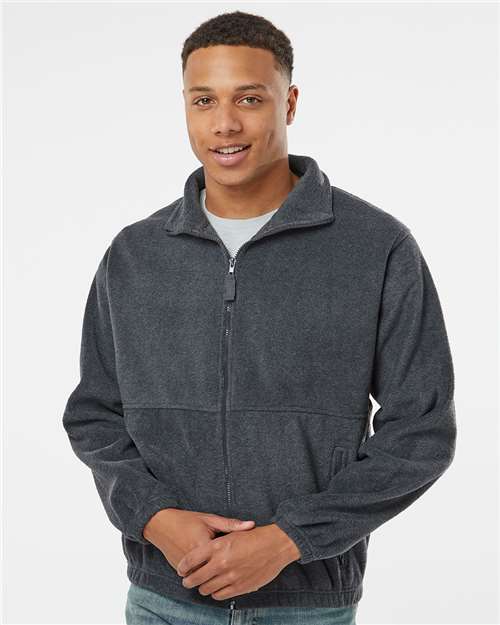 Polar Fleece Full-Zip Jacket