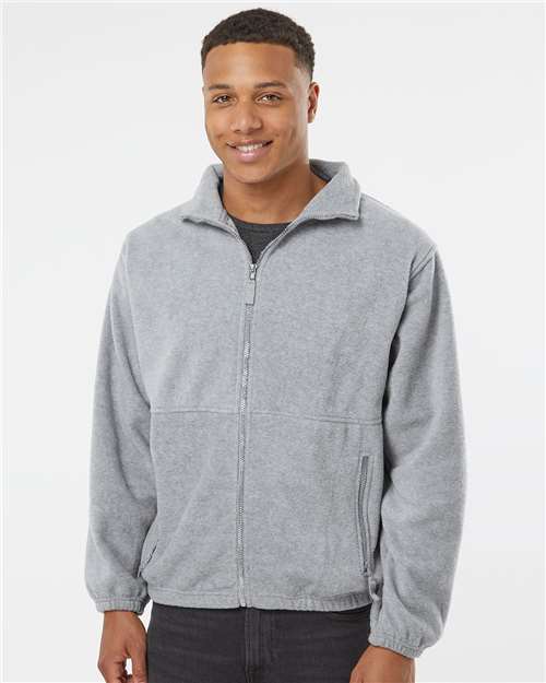 Polar Fleece Full-Zip Jacket