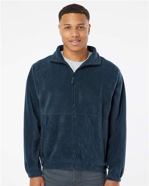 Polar Fleece Full-Zip Jacket