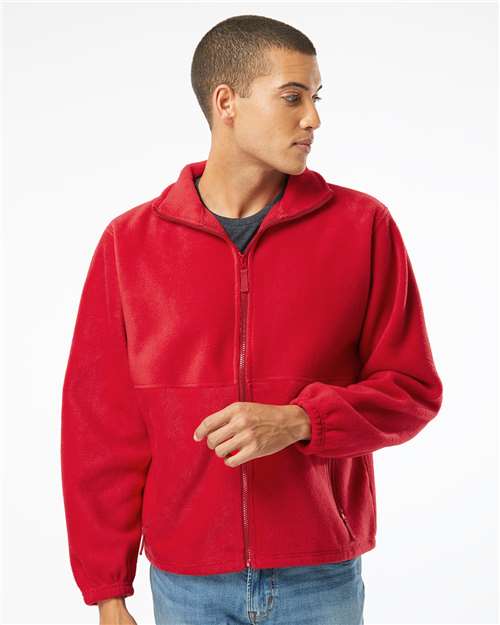 Polar Fleece Full-Zip Jacket